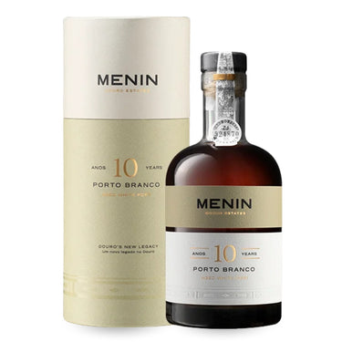 Menin 10 års White Port (50cl)